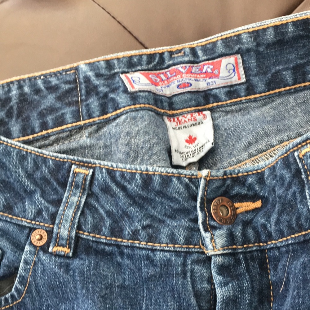 Silver Jeans